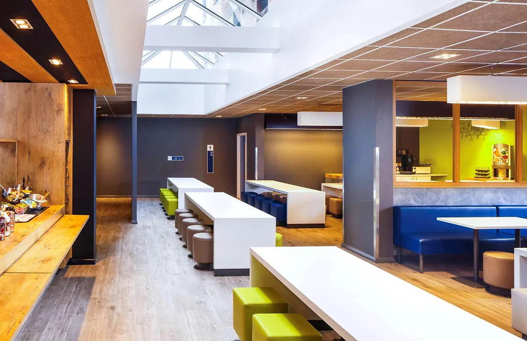 Ibis Budget London Whitechapel - Brick Lane-1