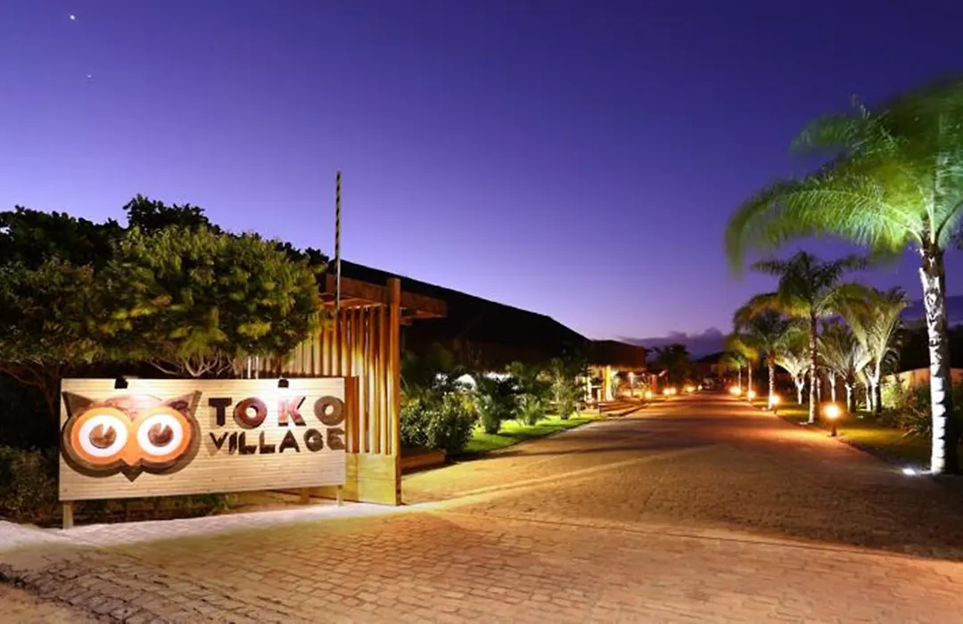 Toko Village-1