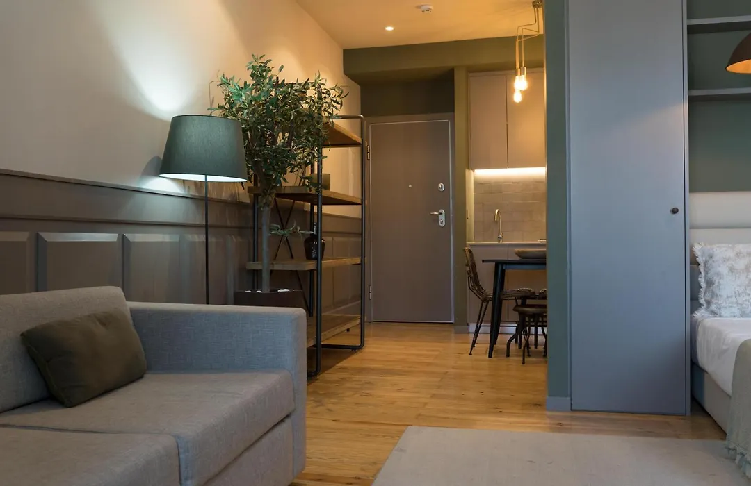 Olive Nature - Tourism Apartments-1