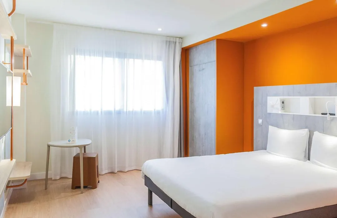 Ibis Budget Huerta De Murcia-1
