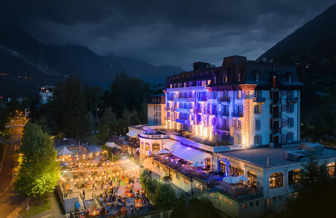 La Folie Douce Hotels Chamonix-1
