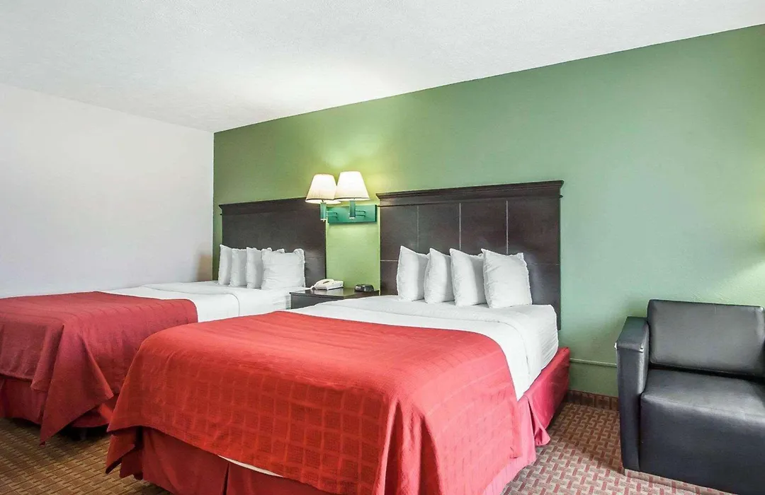 Quality Inn Savannah South-1