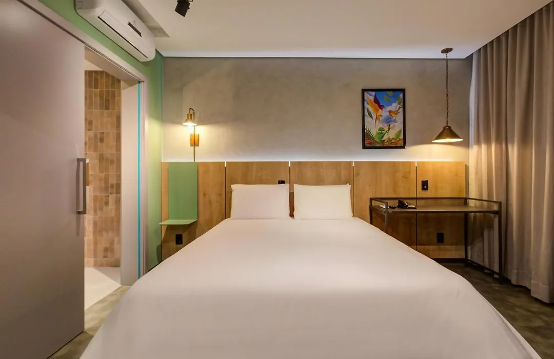 Slaviero Hotel Ponta Grossa-1