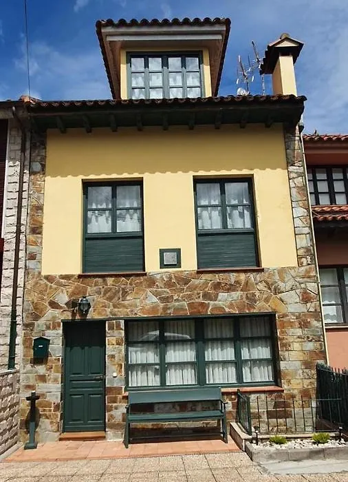 Las 7 Gotas - Casa De Aldea Boutique En Celorio, Playa Y Encanto Asturiano Ca1053As-1