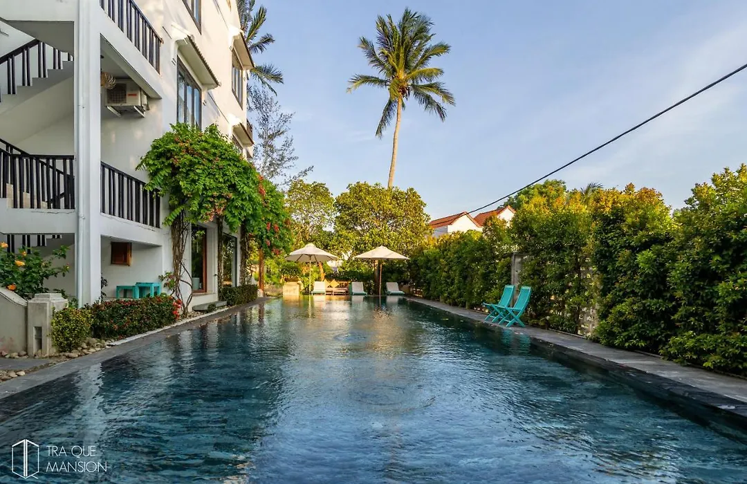 Tra Que Mansion-1