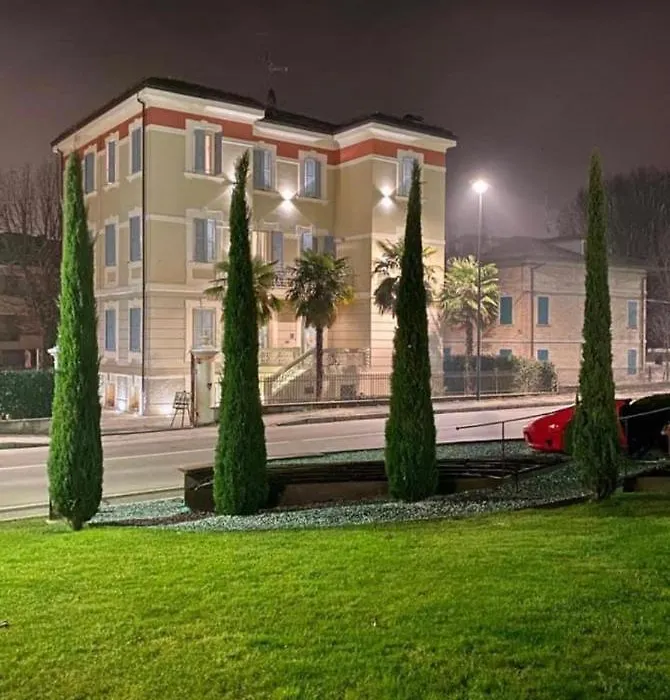 Hotel Villa Maranello-1