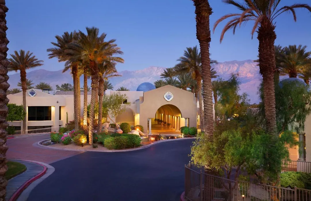 The Westin Mission Hills Resort Villas, Palm Springs-1