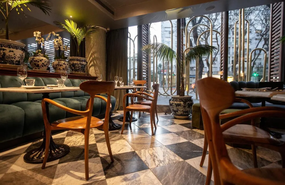 Hotel Montevideo - Leading Hotels Of The World-1