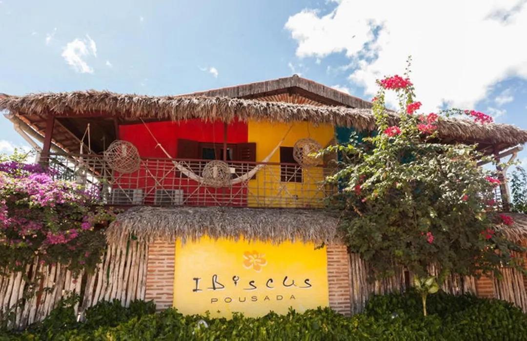 Ibiscus Pousada Sem Cafe-1