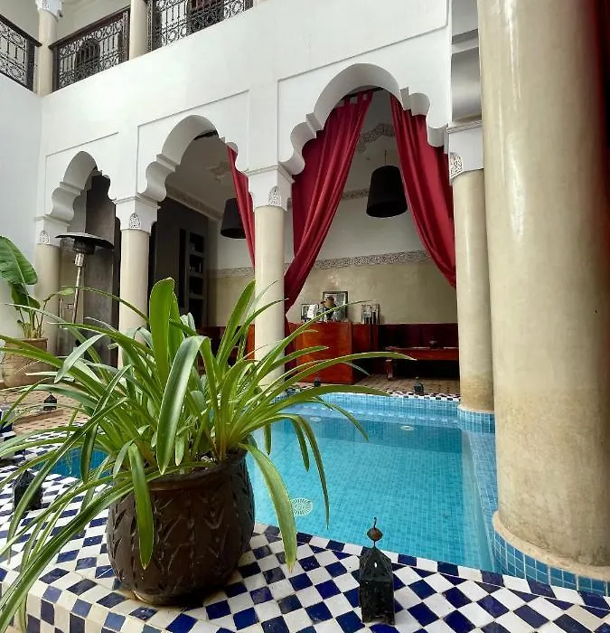 Riad Elias & Spa-1