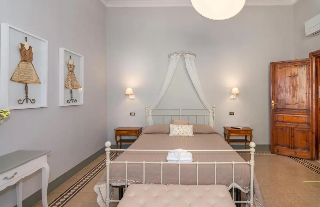 B&B Villa Ricci Suites-1