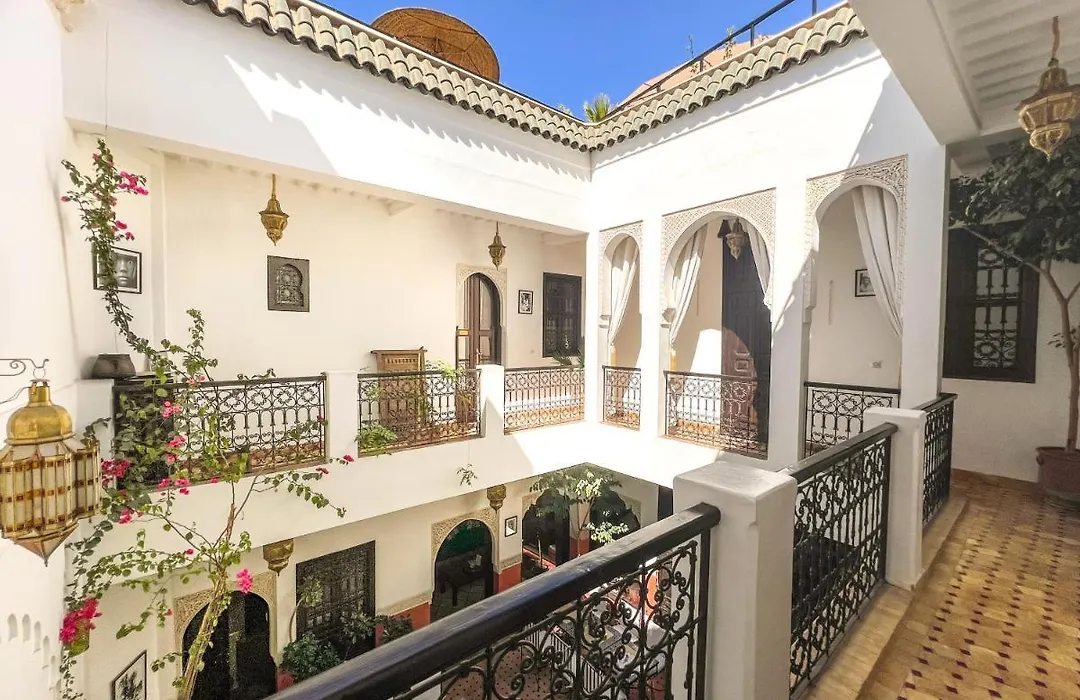 Riad des Lys-1