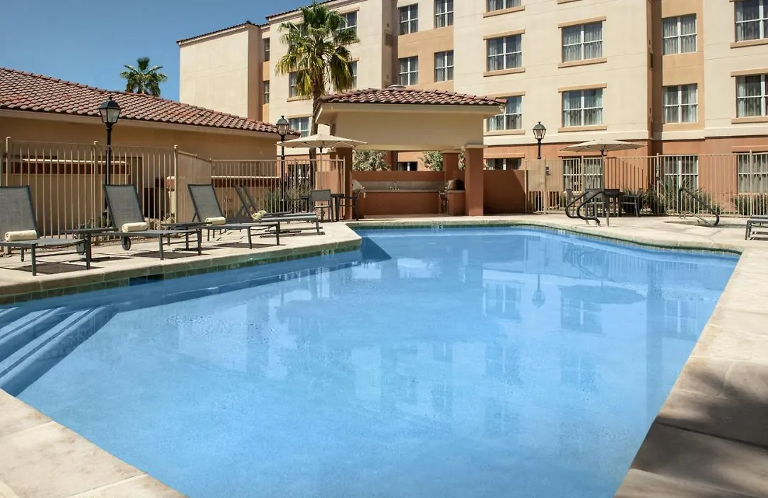 Residence Inn By Marriott Phoenix Airport-1