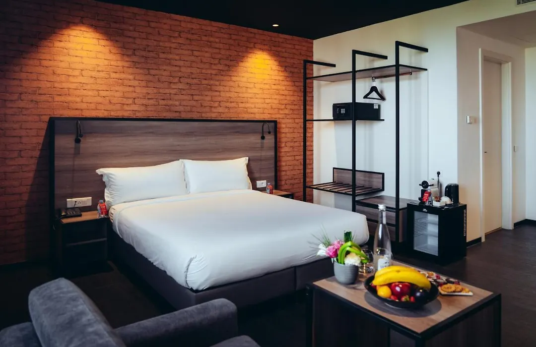 Onomo Hotel Casablanca Sidi Maarouf-1