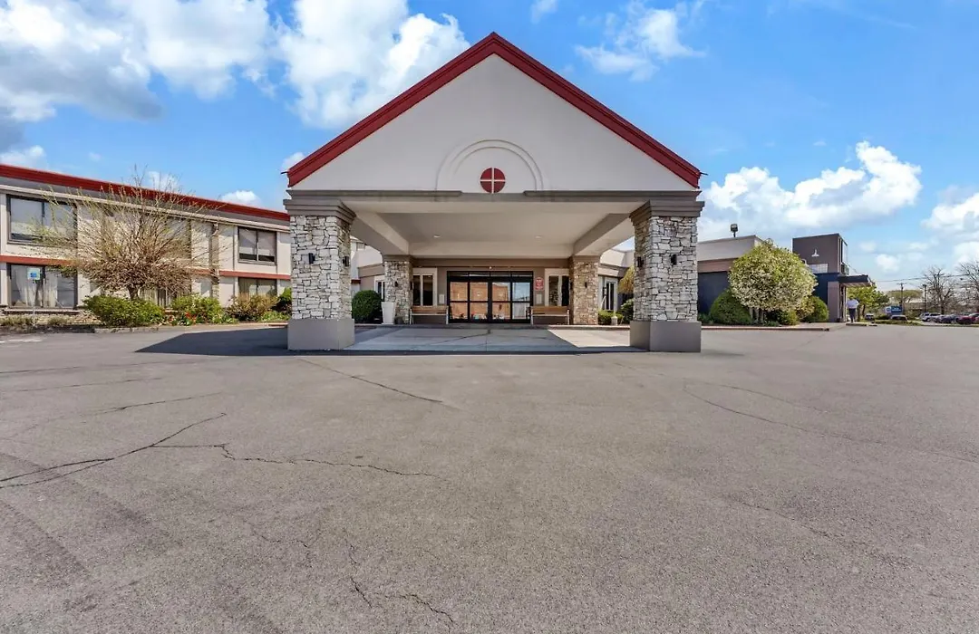 Buffalo Airport Hotel-1