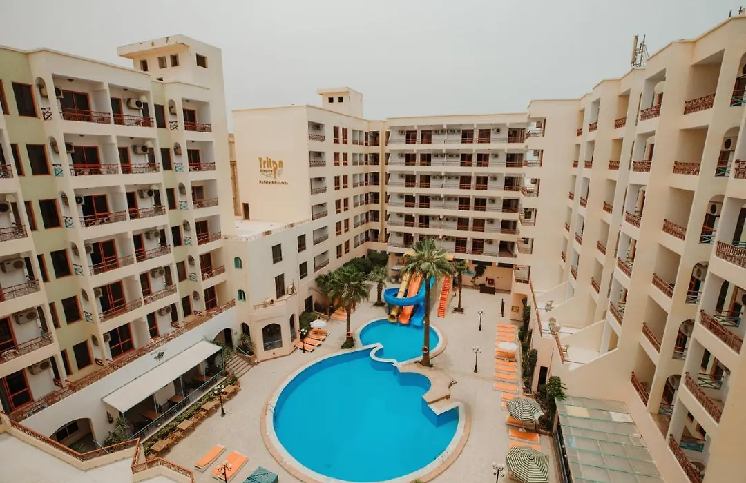 Empire Hotel Aqua Park - Couples And Families-1