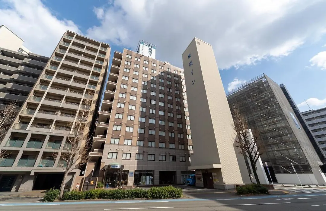 Toyoko Inn Hakata-Eki Minami-1