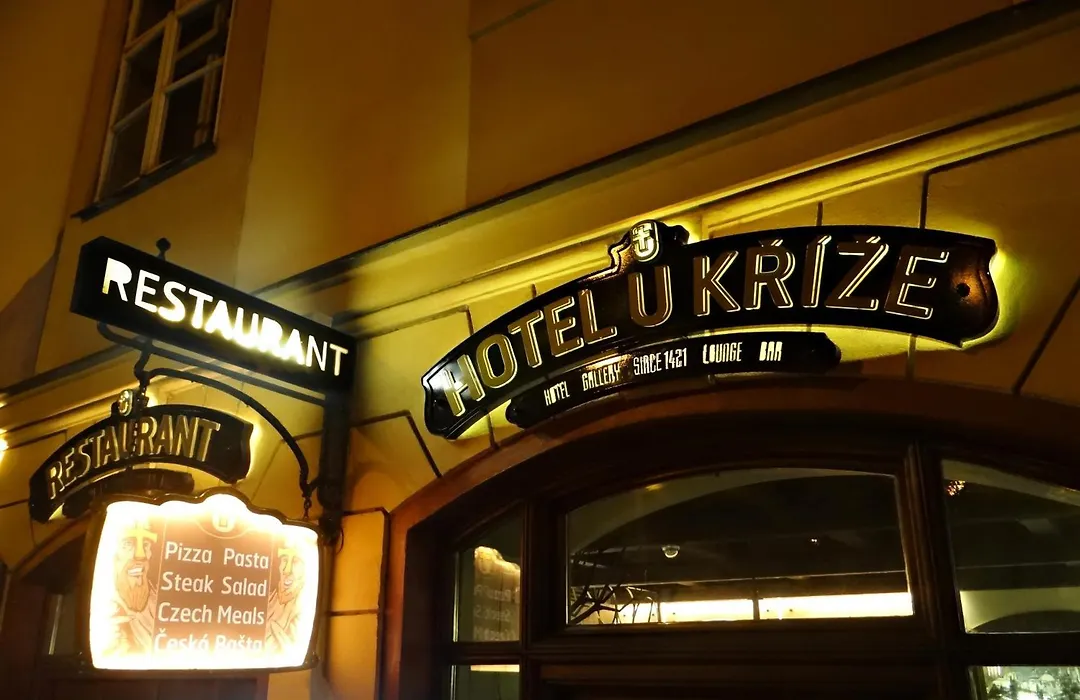 Hotel U Krize-1