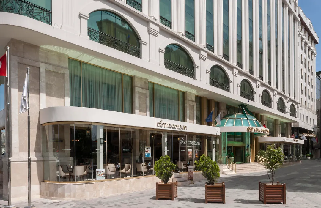 Elite World Istanbul Taksim-1