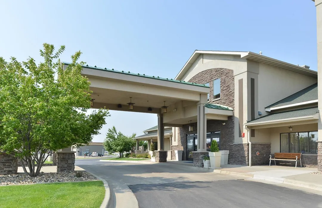 Holiday Inn Express Hotel & Suites Gillette By Ihg-1