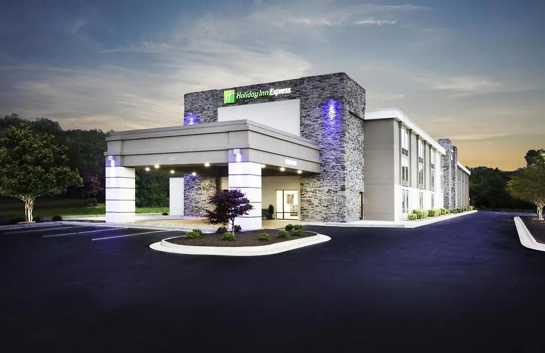 Holiday Inn Express Hopewell - Fort Lee By Ihg-1