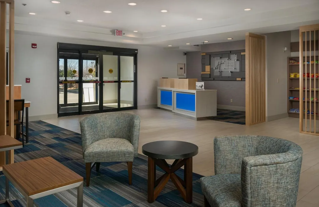 Holiday Inn Express Lawrence By Ihg-1
