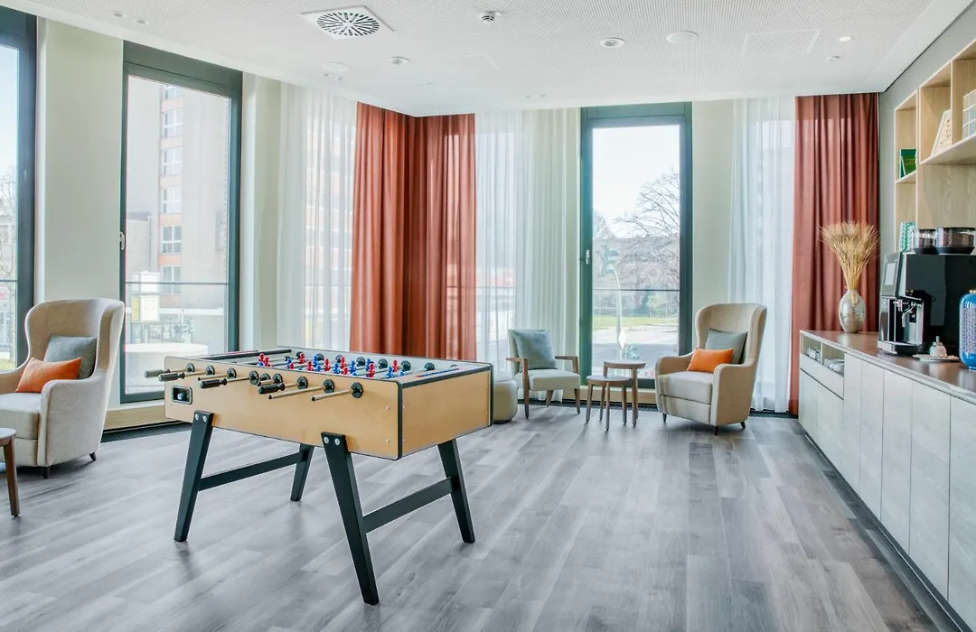IntercityHotel Hamburg-Barmbek-1