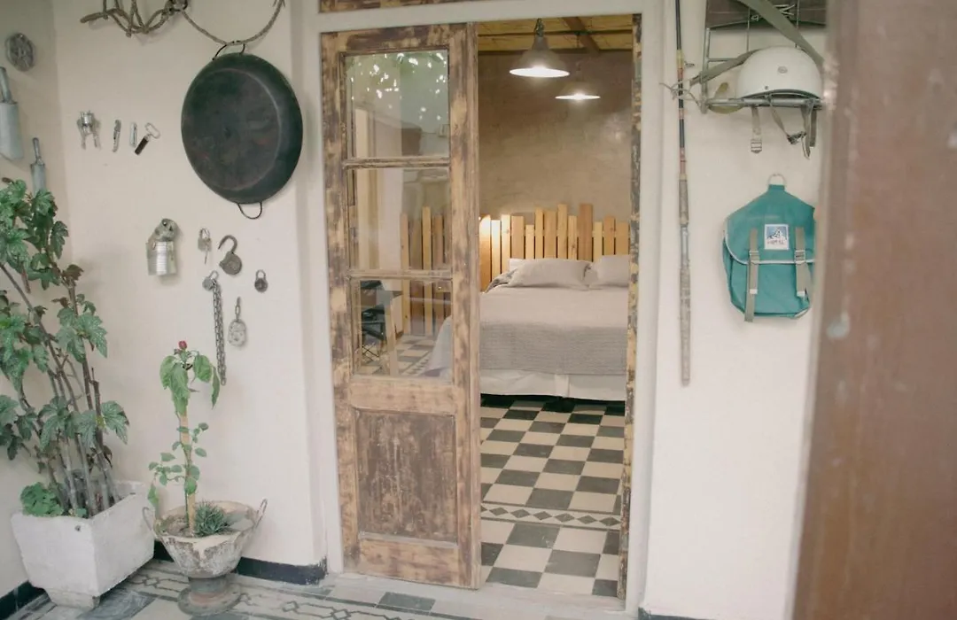 El Alero Hospedaje-1