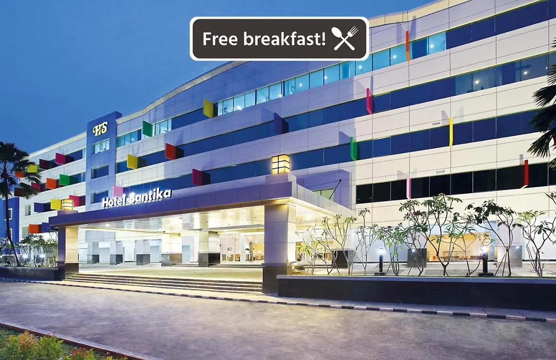 Hotel Santika Kelapa Gading-1