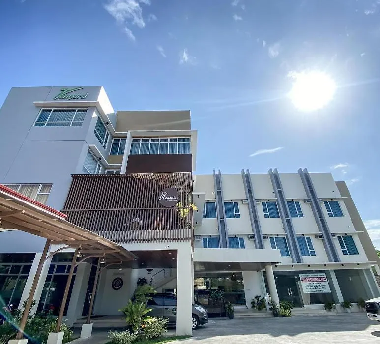Jrp Vanyard Resort Hotel-1