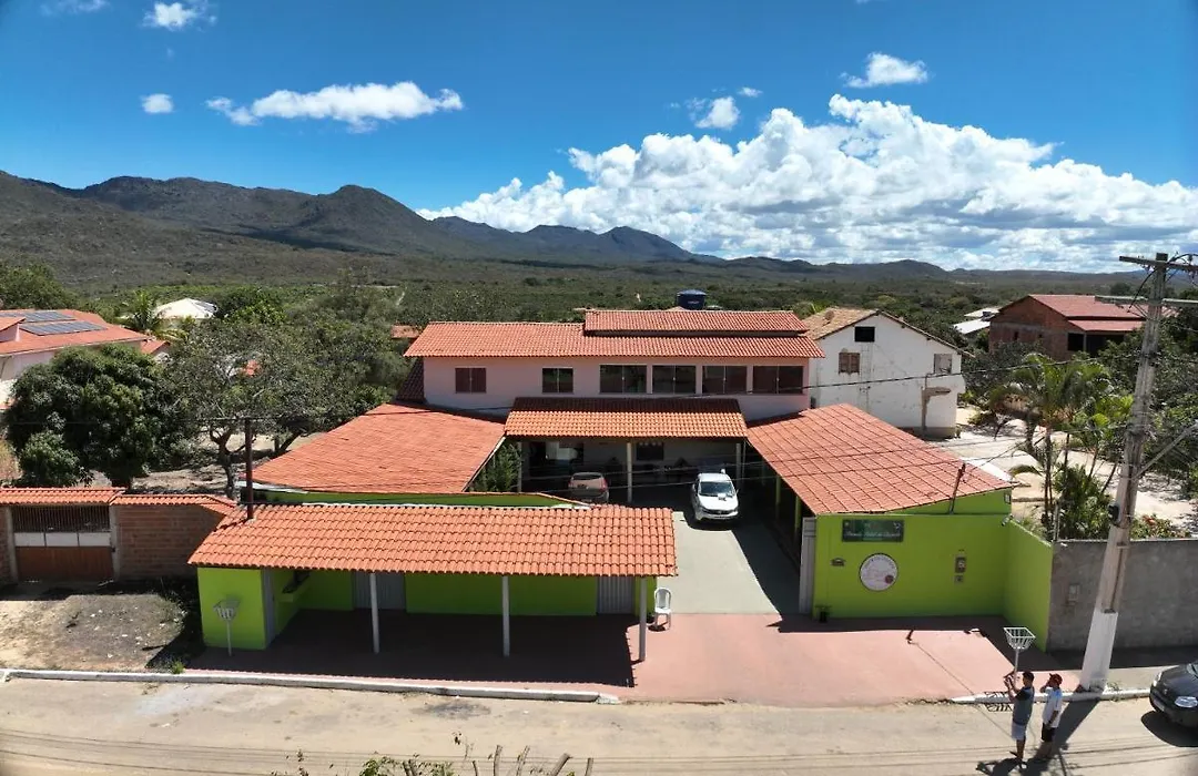 Pousada Portal da Chapada-1