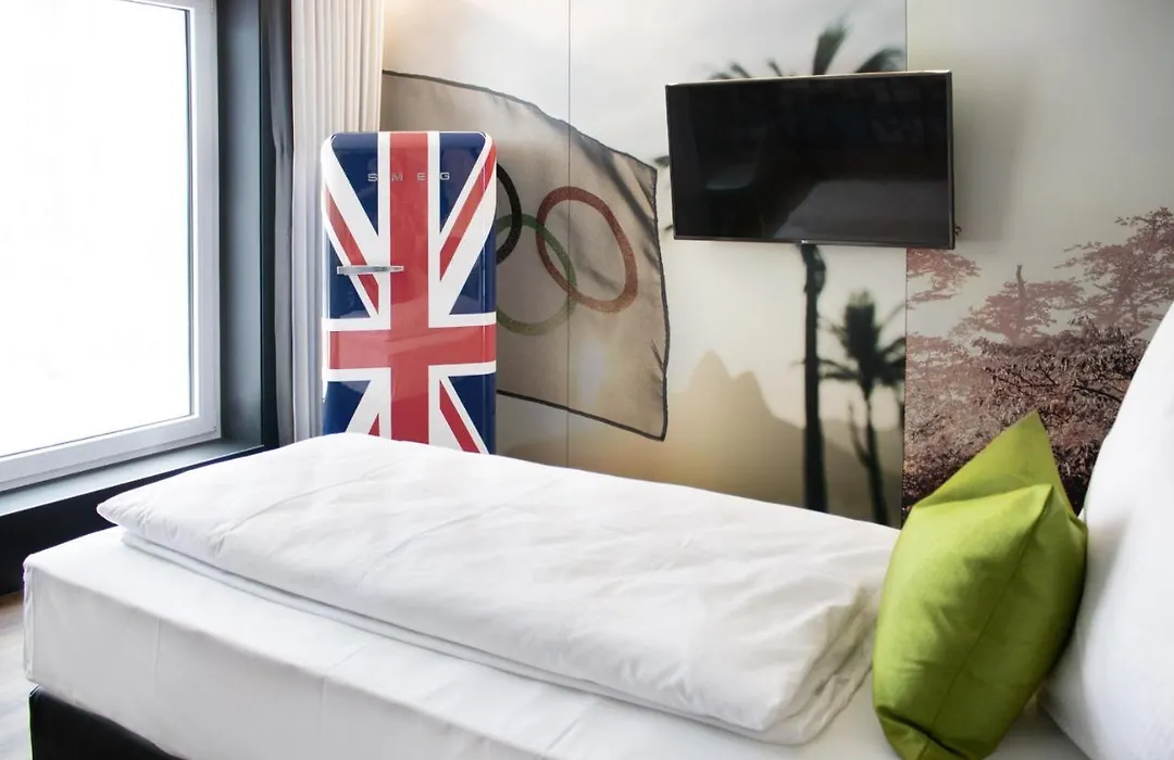 Zor Hotel By Wmm Hotels-1