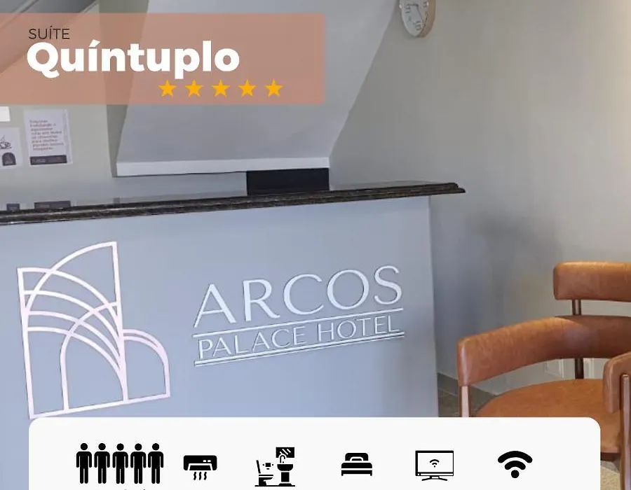 Arcos Palace Hotel-1