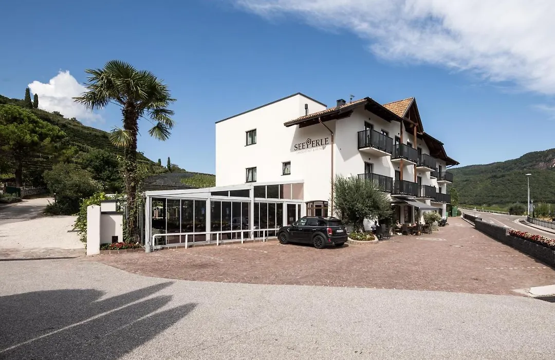 Hotel Landgasthof Weingut Seeperle-1