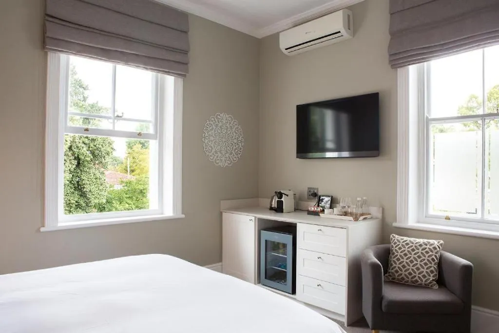 Summerwood Guest House-1