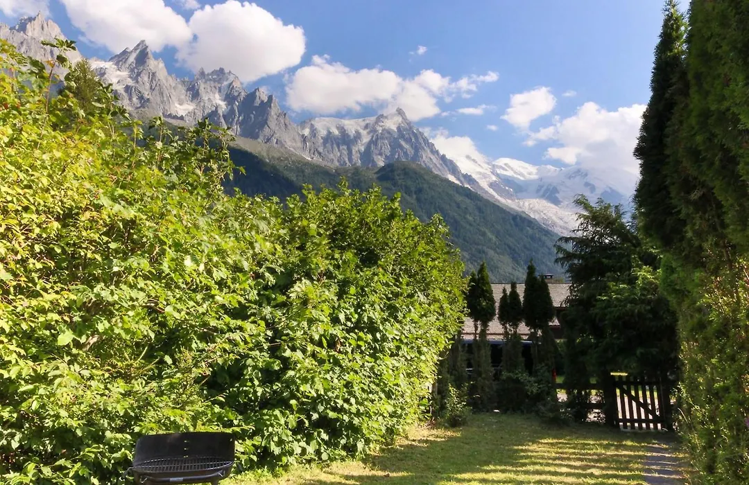 House Berenice - Chamonix les Praz-1