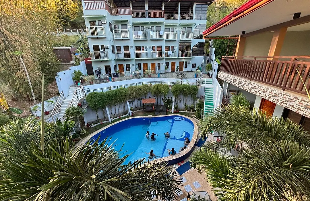 Mountain View Garden Inn Coron-1