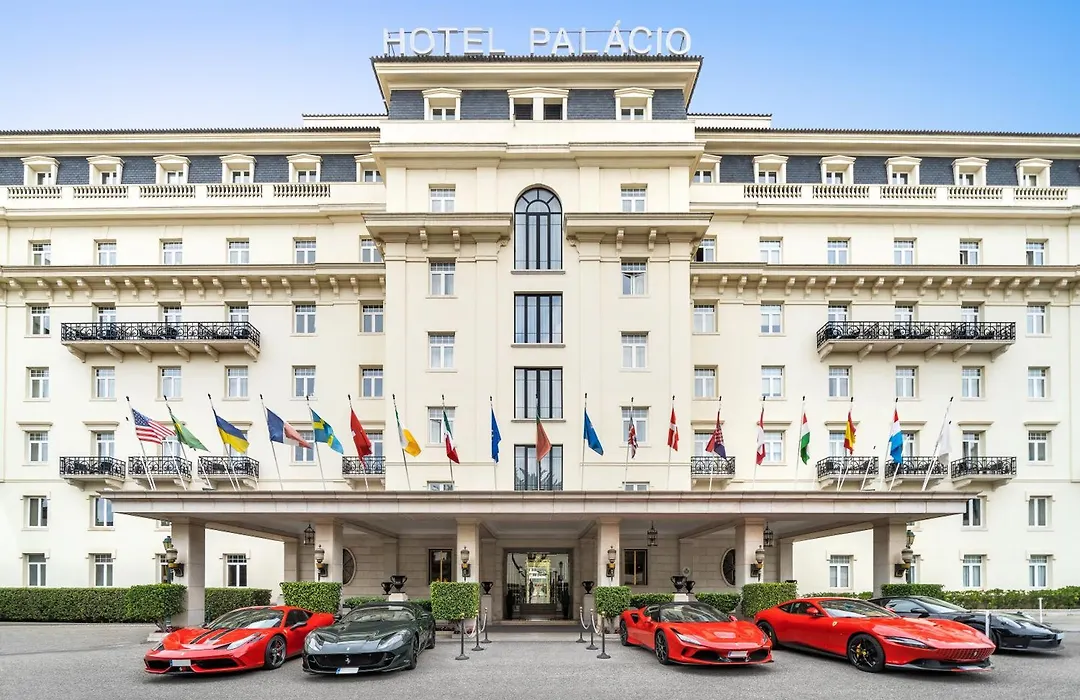 Palacio Estoril Hotel, Golf & Wellness-1