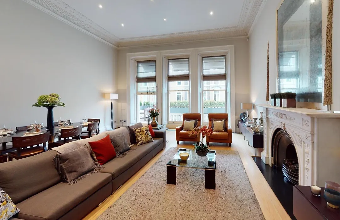 The Harrington - Gloucester Road - 4 Cornwall Gardens-1
