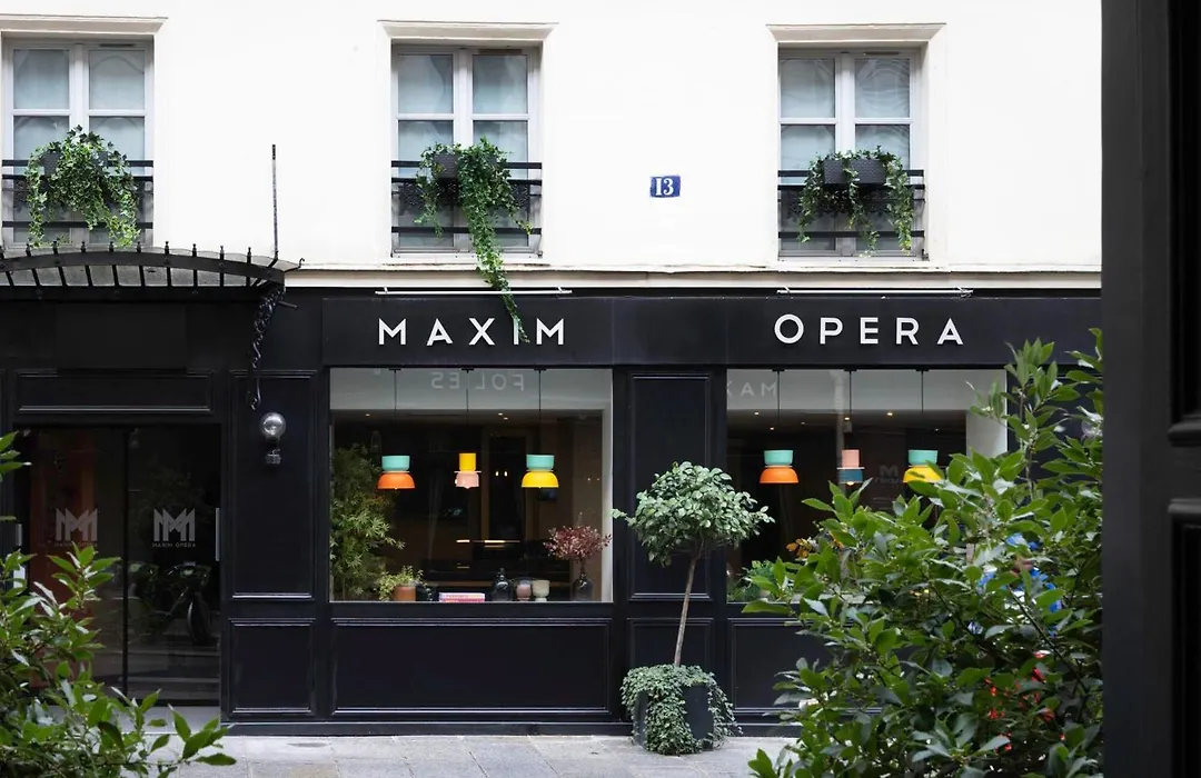 Hôtel Maxim Opéra-1
