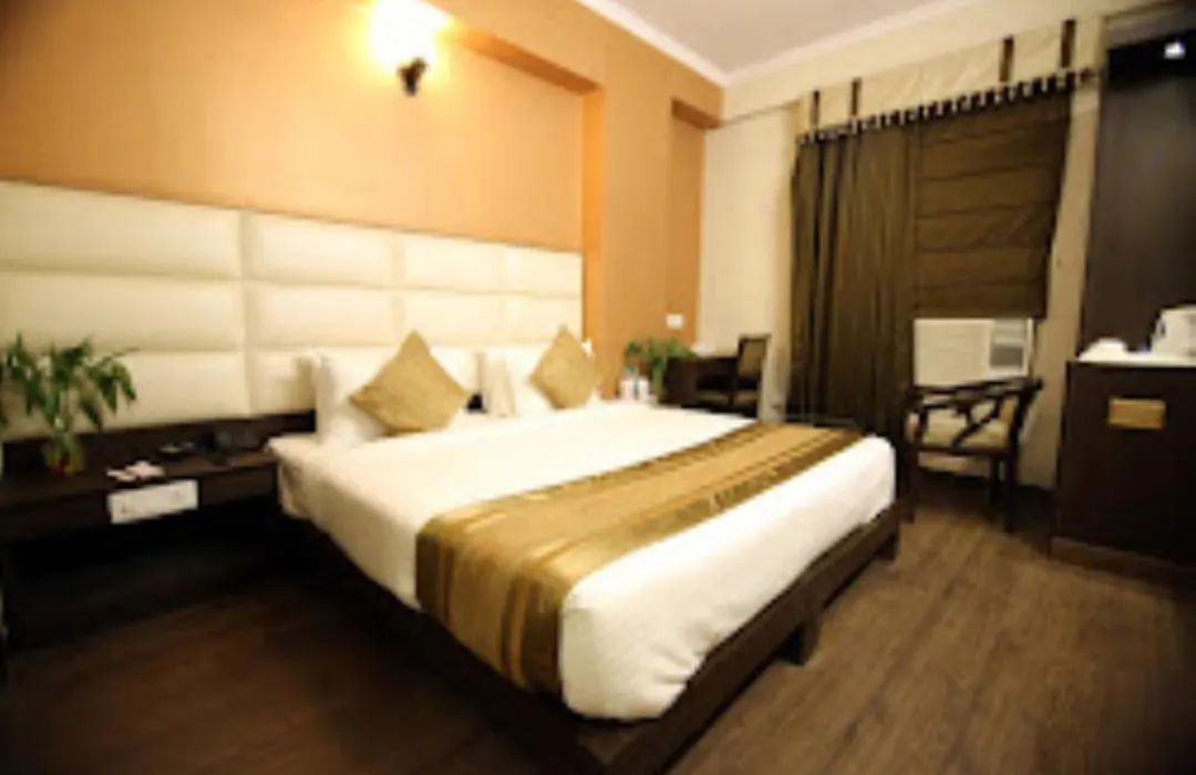 Hotel Rousha Inn , Ghaziabad-1