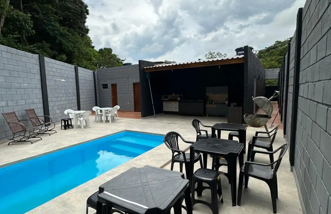Reserva Athenas - Clube de campo-1