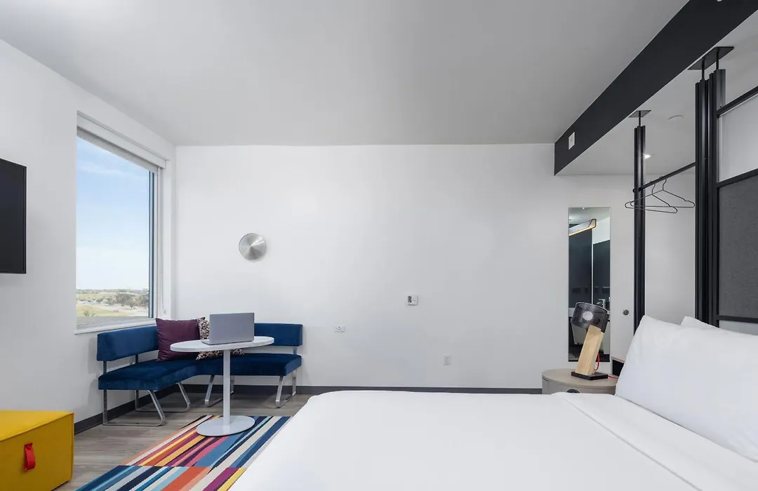 Aloft By Marriott Oklahoma City Quail Springs-1