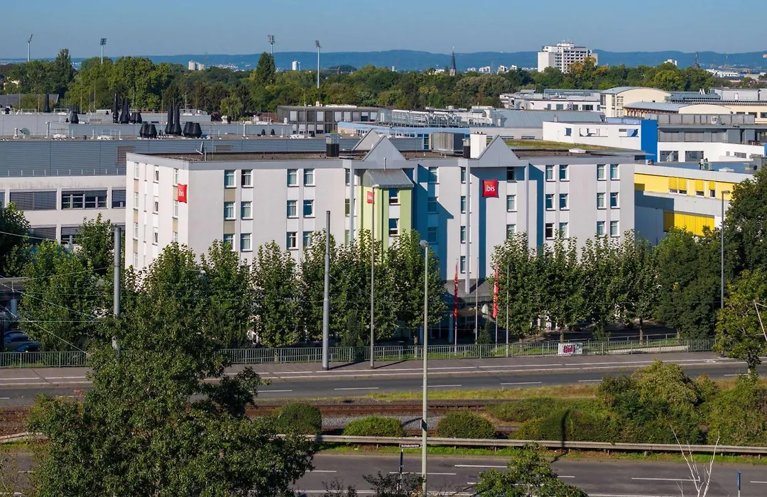 ibis Hotel Frankfurt Messe West-1