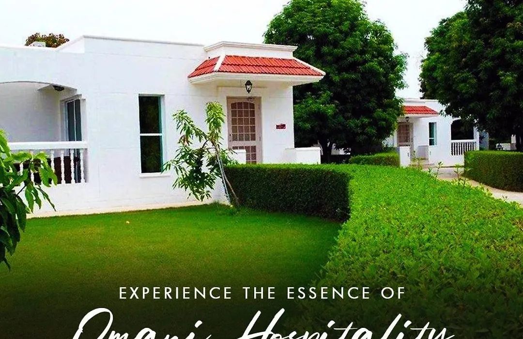 Al Nahda Resort & Spa-1