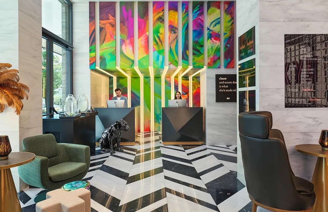 Nyx Esperia Palace Hotel Athens By Leonardo Hotels-1