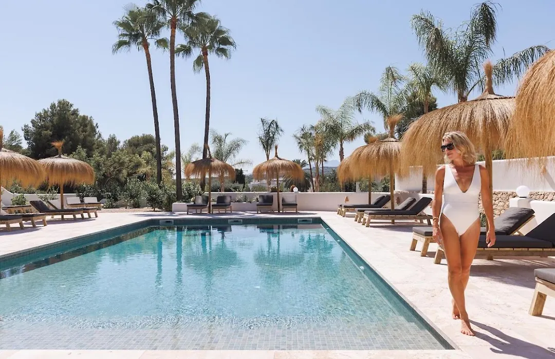 Boutique Hotel Los Limoneros-1