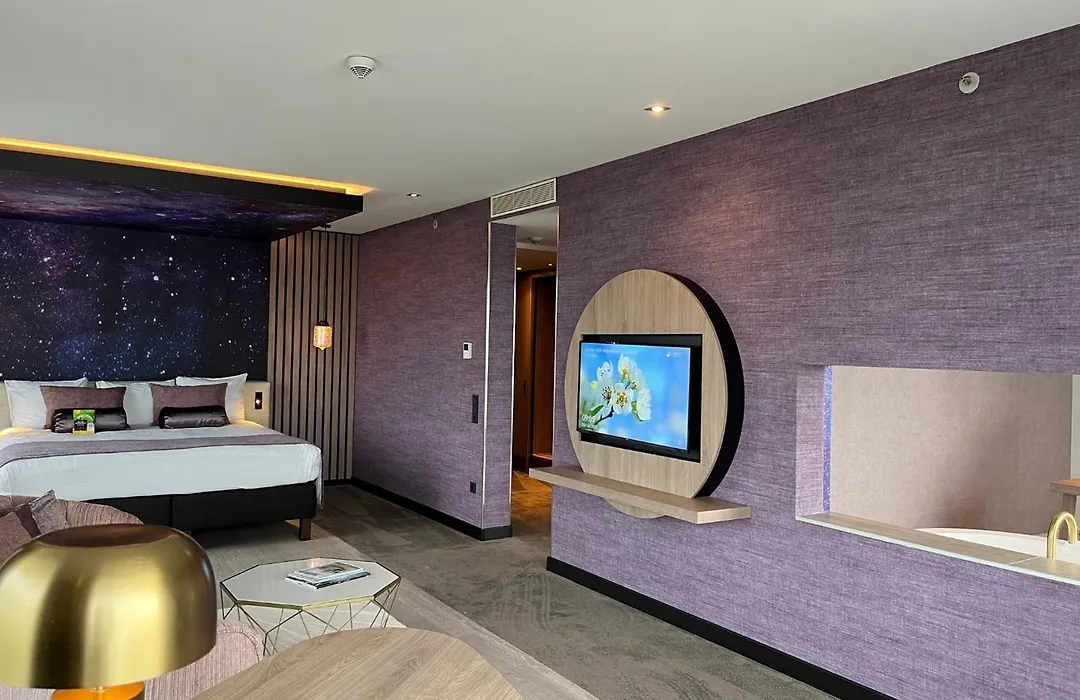 Van Der Valk Hotel Duesseldorf-1