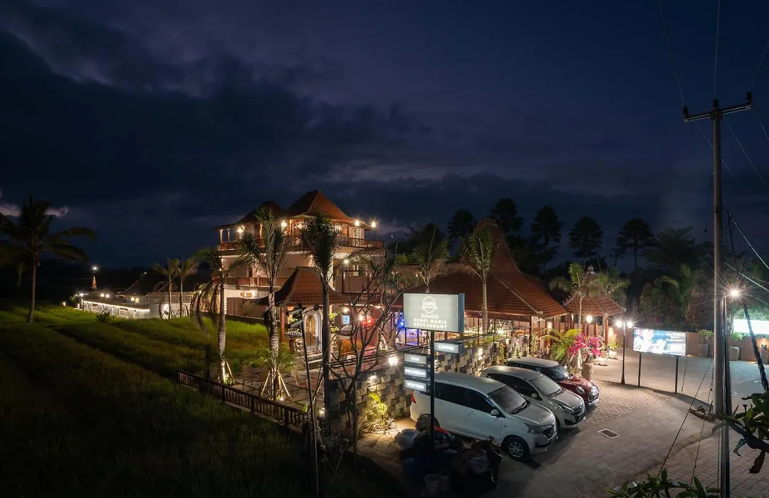 Barong Bali Resort Ubud-1