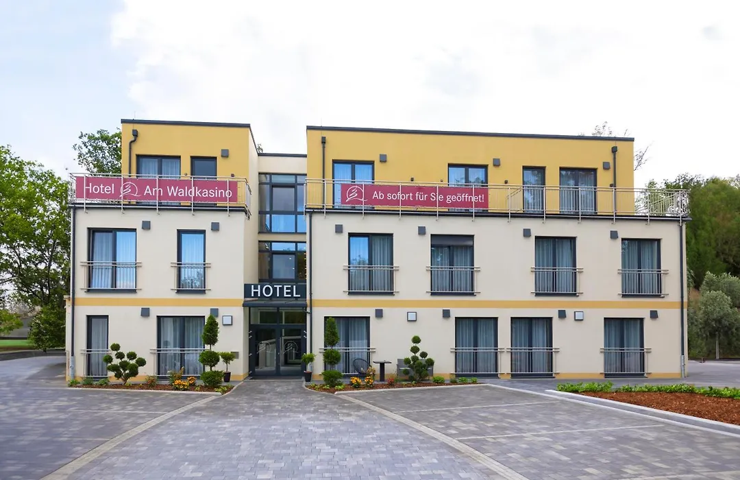 Hotel Am Waldkasino-1